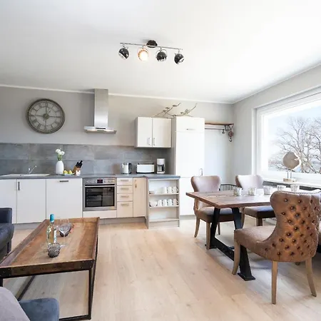 Puro Lejlighed Scharbeutz